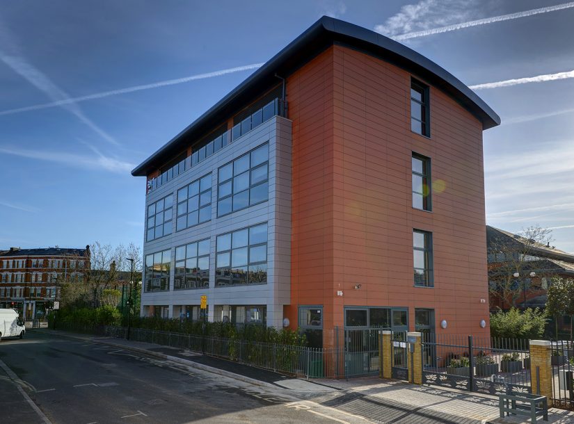 Kew House School – Sixth Form Centre Complete